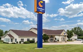 Comfort Inn Dyersville Near The Field Of Dreams